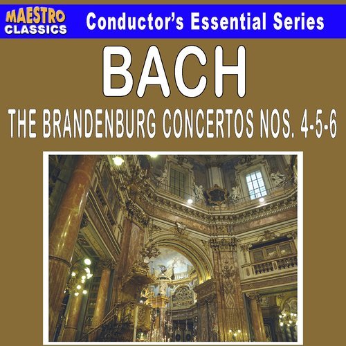 Brandenburg Concerto No. 4 in G Major, BWV 1049: I. Allegro