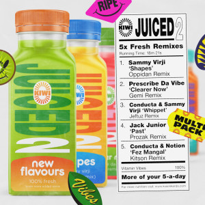 Album Juiced 2 (New Flavours) oleh Various Artists