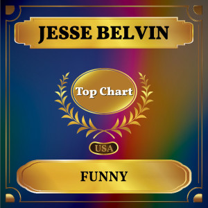 Album Funny from Jesse Belvin