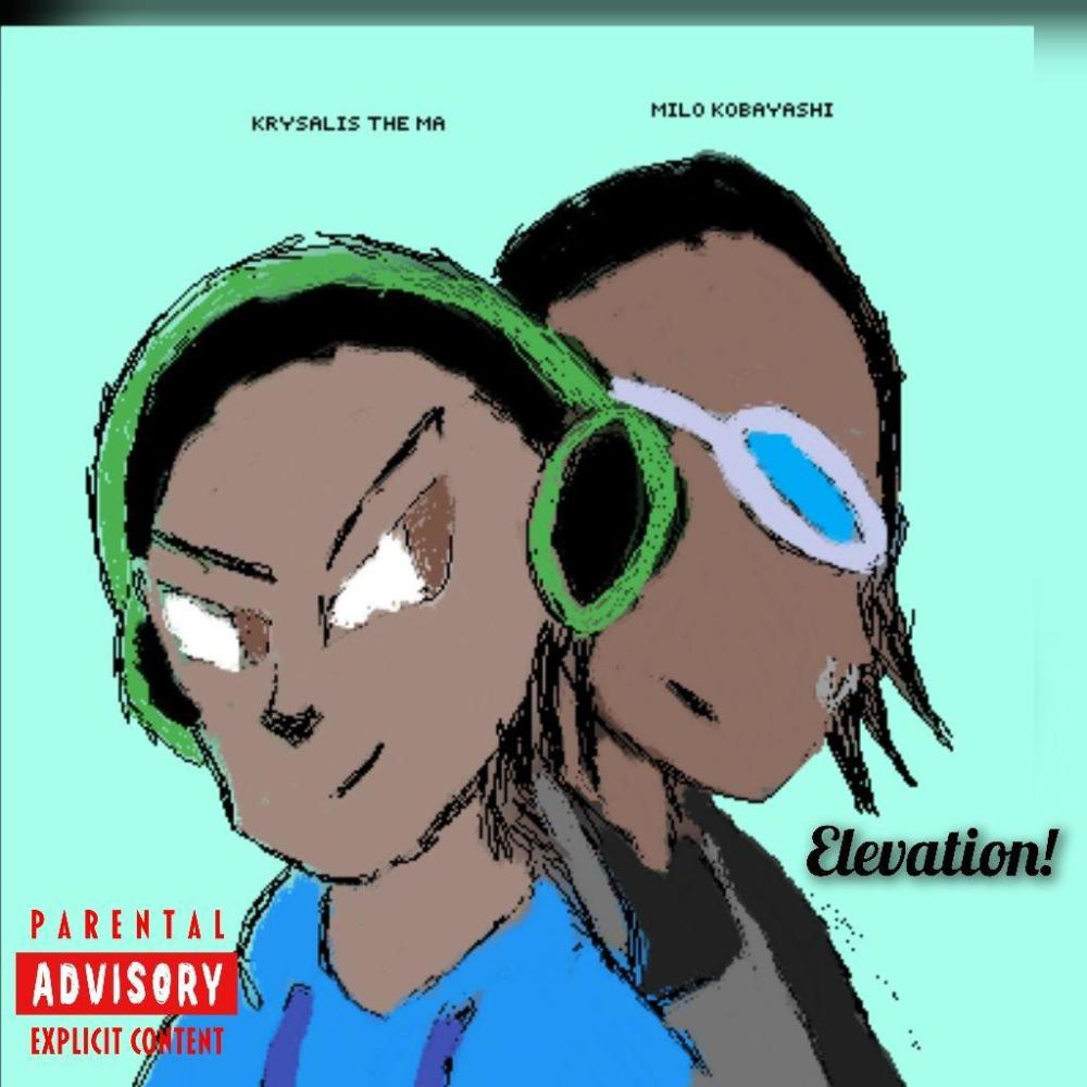 Elevation! (feat. Milo Kobayashi) (Explicit)