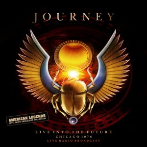 Journey Live Into The Future dari Journey