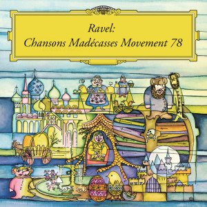 Orchestre de l'Association des Concerts Lamoureux的專輯Ravel: Chansons Madécasses Movement 78
