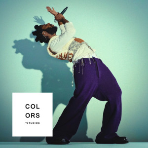 Album Domino - A COLORS ENCORE from Ichon