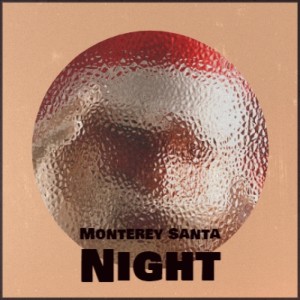 Album Monterey Santa Night oleh Various