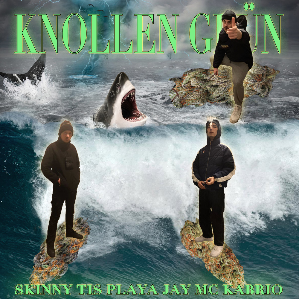 Knollen Grün (Explicit)