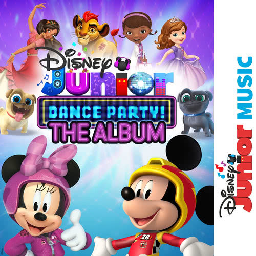 Make Some Noise / Blue Ribbon Bunny Mashup (From "Sofia the First")