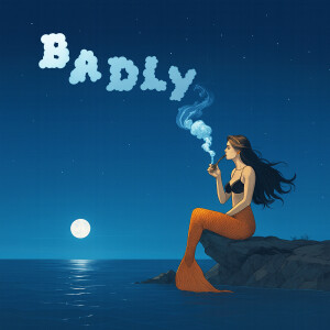 ดาวน์โหลดและฟังเพลง Badly (Explicit) พร้อมเนื้อเพลงจาก Dougy McCrae