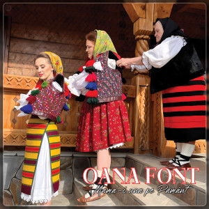 Album Mama-I Una Pe Pământ from Oana Font
