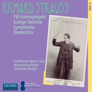 Richard Strauss: Till Eulenspiegels lustige Streiche & Symphonia Domestica