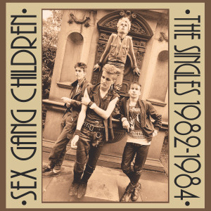 收聽Sex Gang Children的Times of Our Lives歌詞歌曲