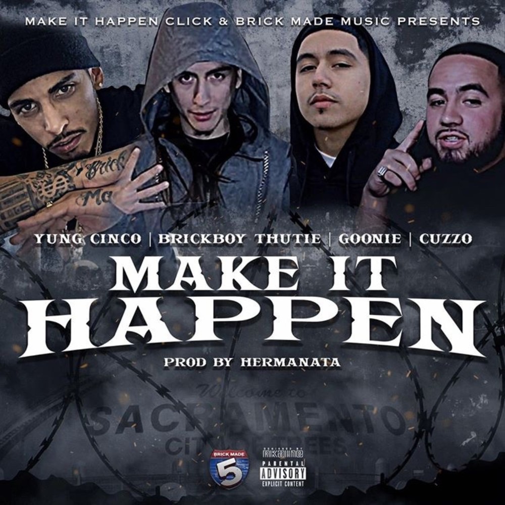 Make It Happen (Explicit)