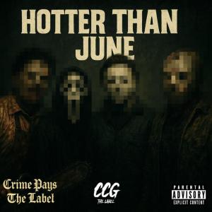 Listen to Hotter Than June (Explicit) song with lyrics from Mykey Lo