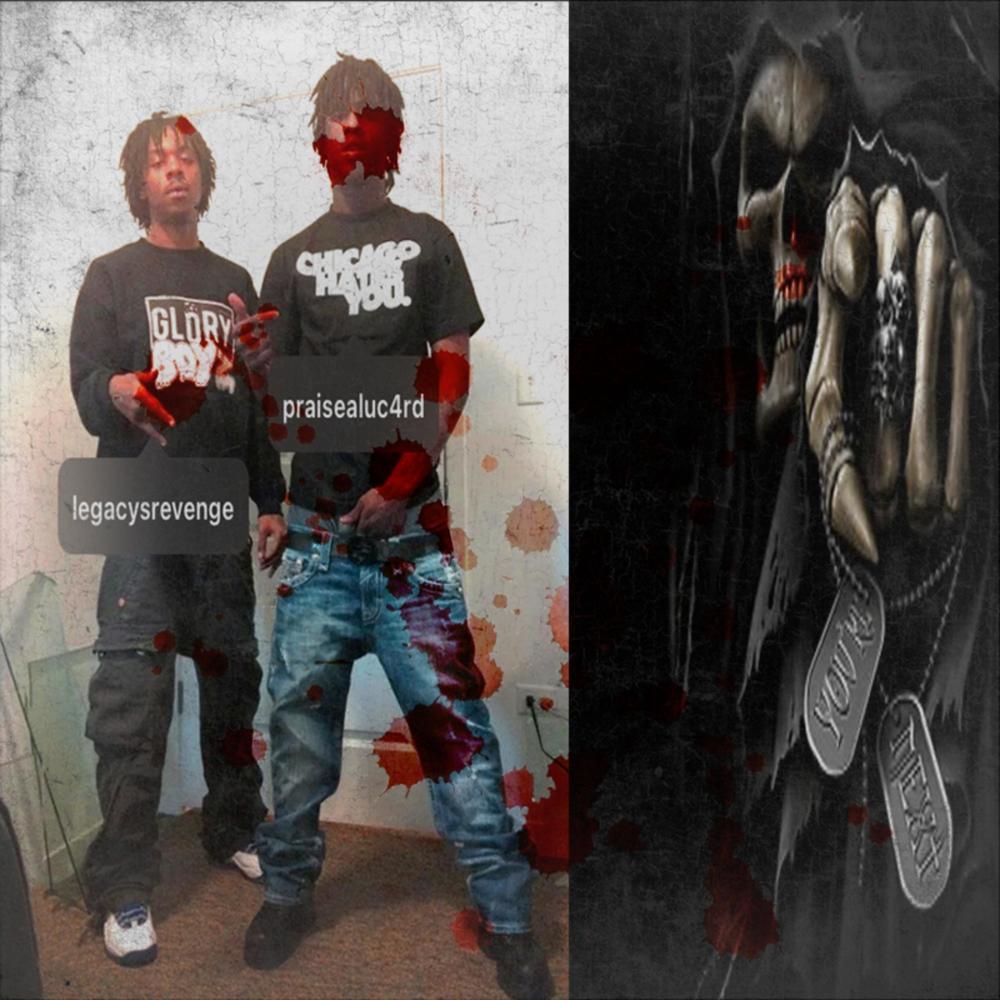 stay mxd (feat. Legacysrevenge) (Explicit)