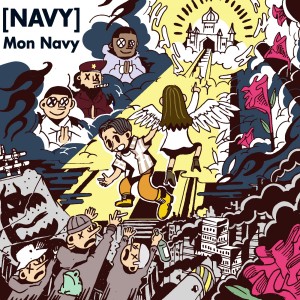 ดาวน์โหลดและฟังเพลง 진심 พร้อมเนื้อเพลงจาก Mon Navy