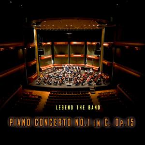 Dengarkan lagu Piano Concerto No. 1 in C, Op. 15: II. Largo nyanyian Legend The Band dengan lirik