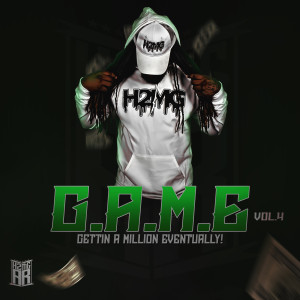 Album G.A.M.E., Vol. 4 (Gettin A Million Eventually!) (Explicit) from H2mg Ar