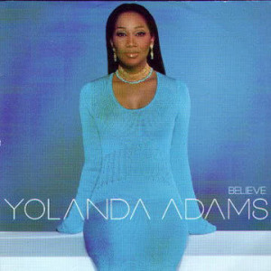 收聽Yolanda Adams的Thank You (LP版)歌詞歌曲