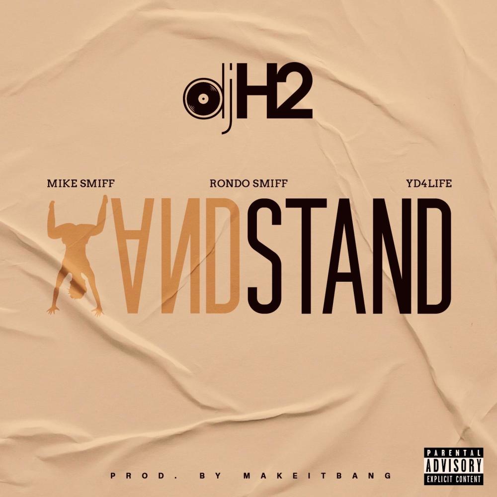 Handstand (feat. Mike Smiff, Rondo Smiff & YD) (Explicit)