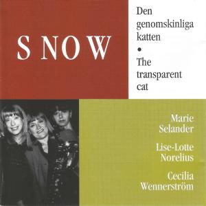 SNOW的專輯The Transparent Cat