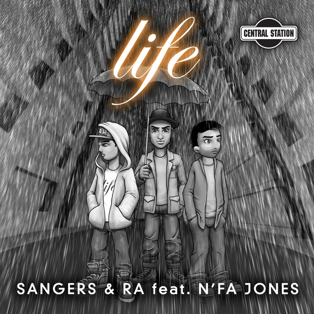 Life (Punk Ninja Radio Edit)