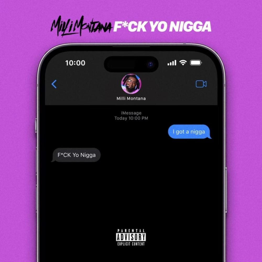 **** Yo Nigga (Explicit)