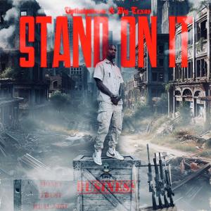 Big Texas的專輯Stand On It!!! (feat. Big Texas) [Explicit]
