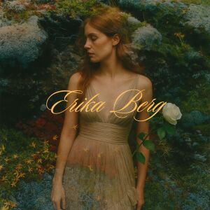 Album Skuggtystnad Resonans oleh Erika Berg