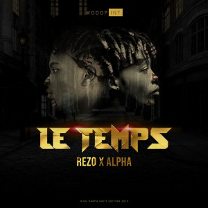 Album le temps from Rezo