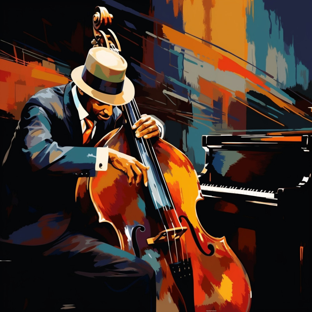 Jazz Music Serene Mood