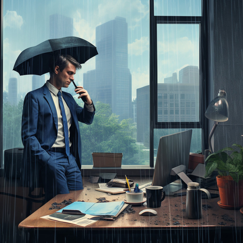 Melodic Raindrop Tasklist