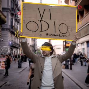 Giovanni Block的专辑Vi odio