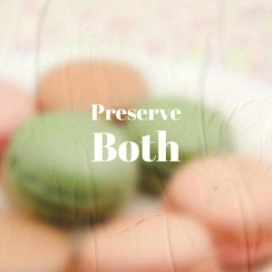 Various的专辑Preserve Both