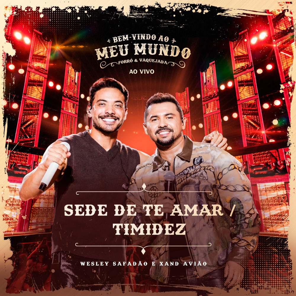 Sede de Te Amar / Timidez (Ao Vivo)