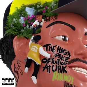 Rhino!的專輯The High Price of Tuition at UHK (Explicit)
