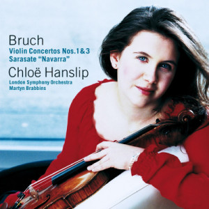 收聽Chloe Hanslip的Bruch : Violin Concerto No.1 in G minor Op.26 : III Finale - Allegro energico歌詞歌曲