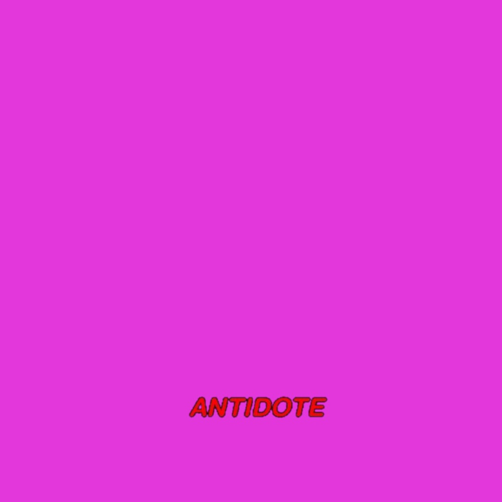 Antidote (Originally Performed by Travis Scott) (Explicit)