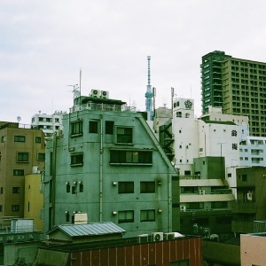 Album Sumida-ku Depression from Miraidempa