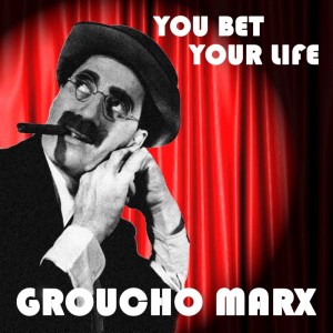 收聽Groucho Marx的You Bet Your Life March 31, 1958歌詞歌曲