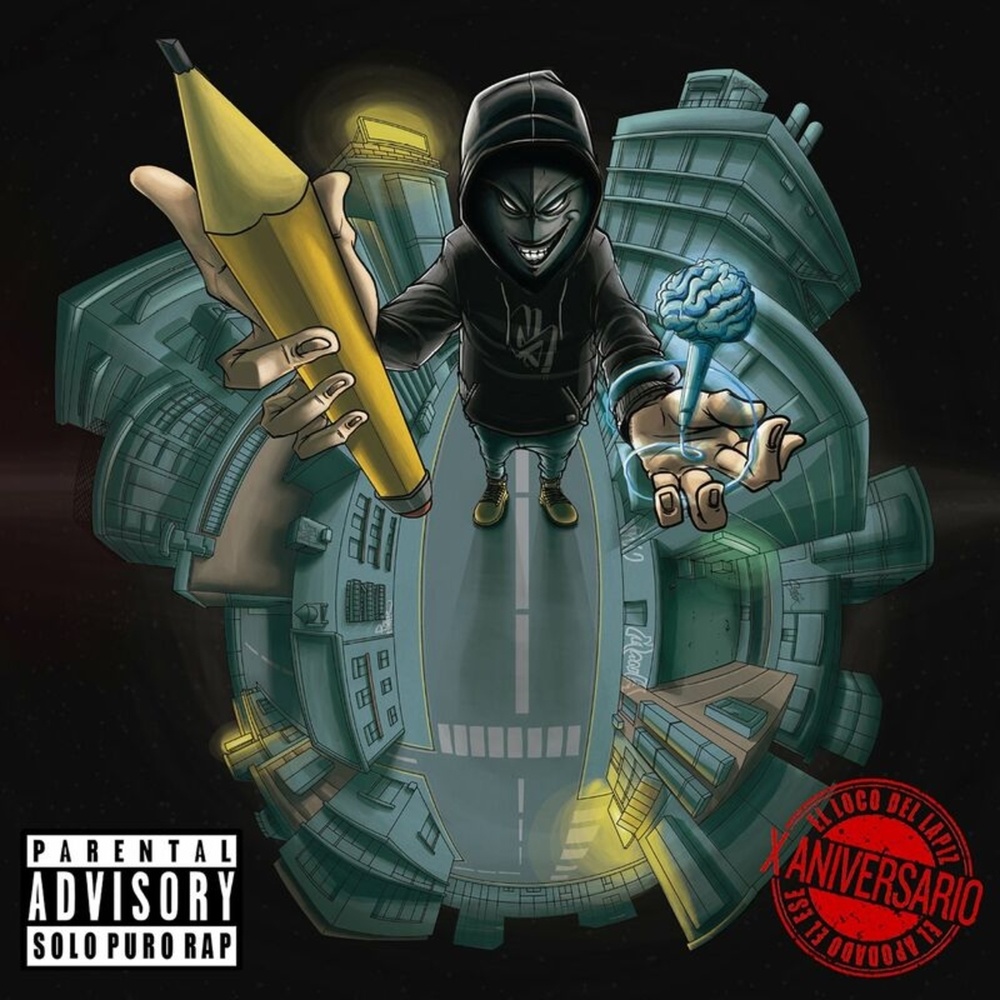 Rap Triada (Explicit)