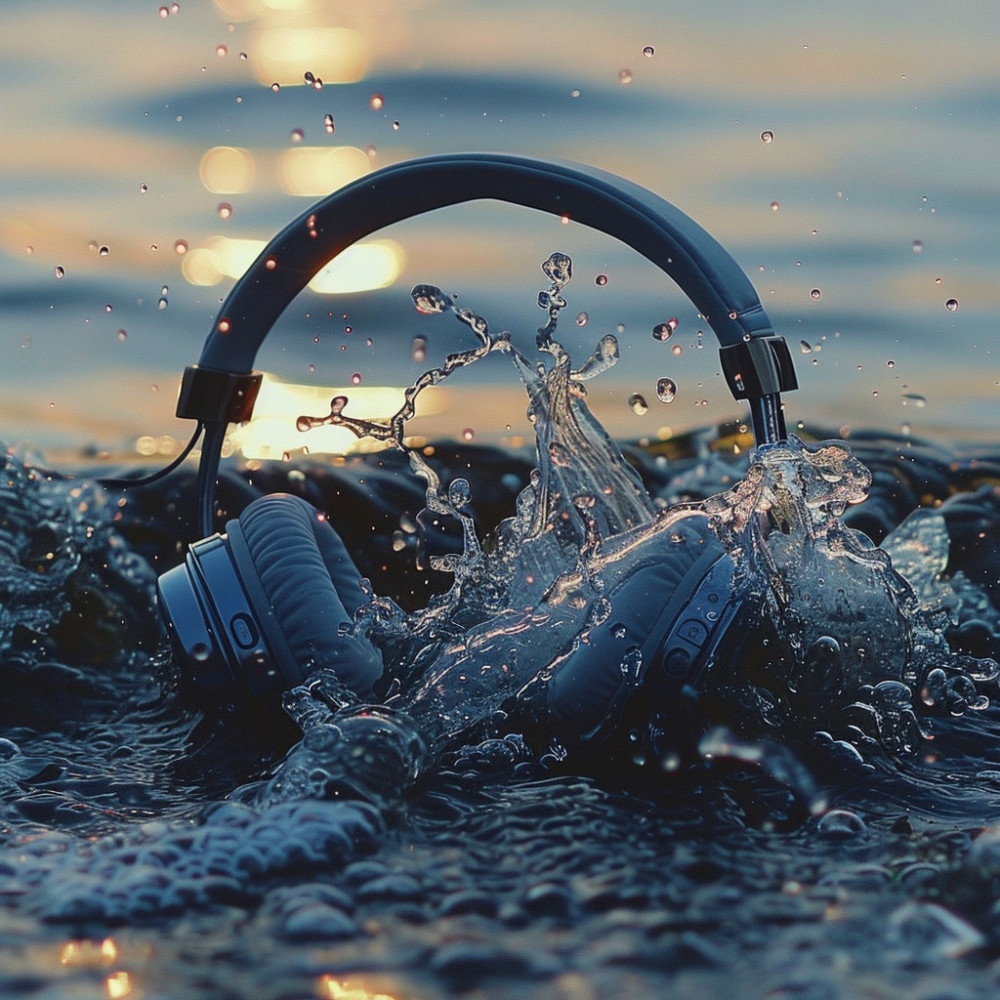 River's Musical Wave