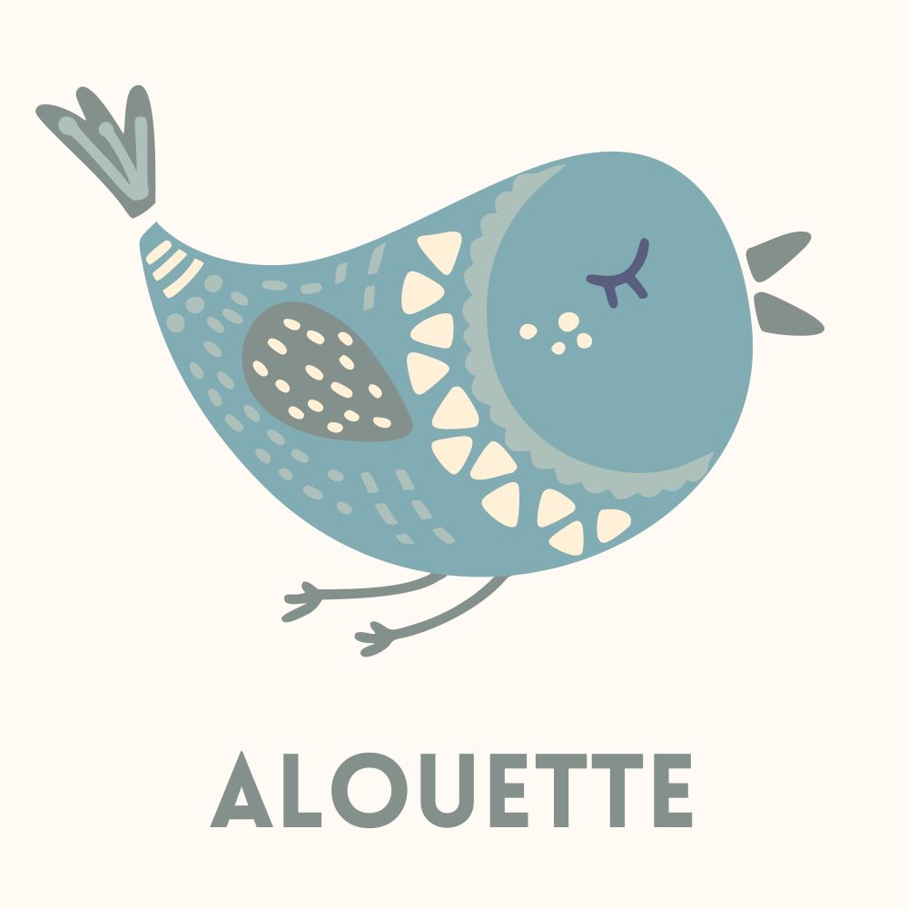 Alouette, pt. 22