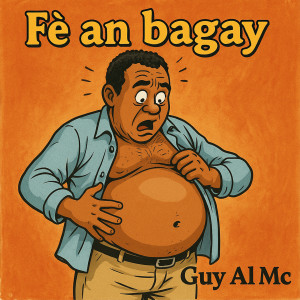 Album Fè an bagay from Guy Al MC