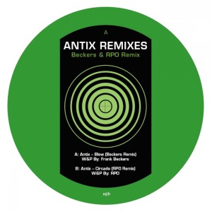 Antix的专辑Antix Remixes