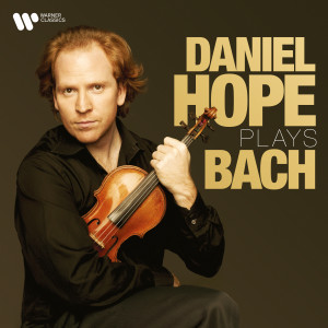 Daniel Hope的專輯Daniel Hope Plays Bach