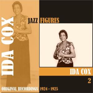 Jazz Figures / Ida Cox, (1924 - 1925), Volume 2