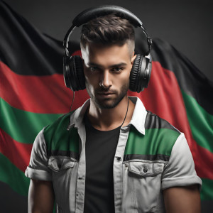 ดาวน์โหลดและฟังเพลง Echoes of Unity with Palestine พร้อมเนื้อเพลงจาก by me