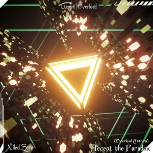 Album Accept the Paradox from Xiled_Zero