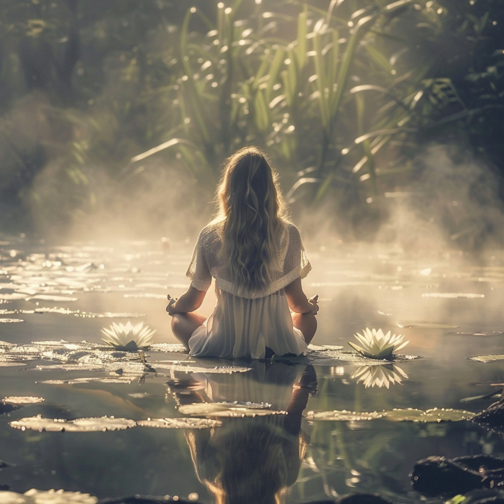 Deep Harmony Soothes Being