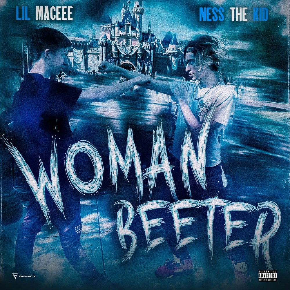 Woman Beeter (Explicit)