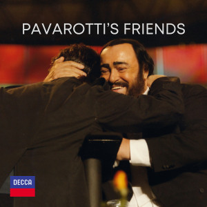 收聽Luciano Pavarotti的Moon River [Breakfast at Tiffany's]歌詞歌曲